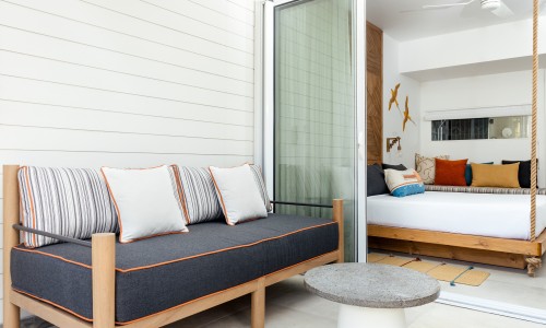 Chambre Couple Swim-Up